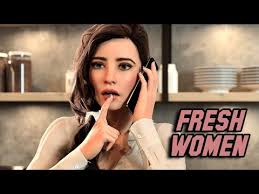 Fresh Women Gameplay Part 17 - YouTube