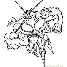 Looking for a good deal on pokemon solgaleo? Solgaleo Pokemon Sun And Moon Coloring Page For Kids Free Pokemon Sun And Moon Printable Coloring Pages Online For Kids Coloringpages101 Com Coloring Pages For Kids
