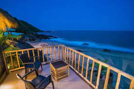 Top Beach Resorts In Goa India Exploratory Glory Travel Blog Tinyhouse Living Travel Deals Beach Huts In Goa Goa India Goa Travel