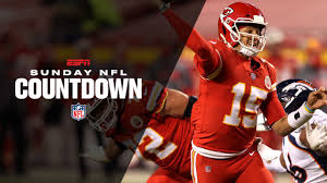 Nfl honors is a joke and the hall of fame. Sunday Nfl Countdown Presented By Snickers Watch Espn