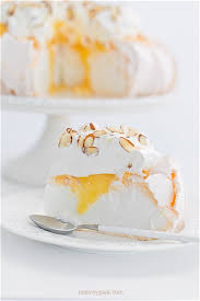 Cytrynowa Pavlova Desserts Baking Bad Pavlova