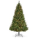 Pre-Lit Dresden Christmas Tree, 7-ft NOMA