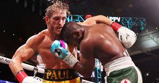 post fight press conference floyd mayweather vs logan paul. A3hk28x Xyt 3m