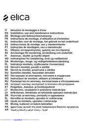 Contact elica health centers with our online contact form, or browse the map of our locations to find one near you. Elica Pandora Gme Bl A 90 Handbucher Manualslib