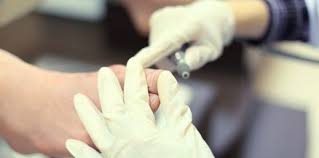 Kronik Yara Bakimi Ve Diyabet Hastalarinda Yara Tedavi Yontemleri