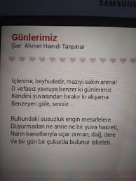 Birgul Ankara Adli Kullanicinin Siir Panosundaki Pin Edebiyat Sakiz Deri