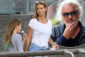 Heidi klum is embroiled in a legal fight with her estranged father over the trademarking of her daughter's name. Car Deals Pboy Udoye S Blog The Father Of Heidi Klum S 12 Year Old Daughter Explains Why He Doesn T Miss Her