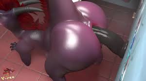 Gloryhole Creature Cumhole Encounter - Secret Desires