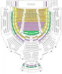 Metropolitan Opera Seating Chart Beautiful Kennedy Center