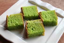 Kek butter sukatan cawan damba cintamu | butter cake resepi kek (bolu) butter atau butter cake assalamualaikum smua, sis upload video sis buat kek butter kukus super simple tp result dia resepi kek pandan santan paling mudah dan gebu dengan sukatan cawan. Kek Pandan Lembap Yang Sedap Azie Kitchen