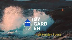 Kommunevåpenet til øygarden kommune i hordaland fylke. Grafisk Profil Oygarden Kommune