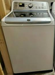 Sears parts direct has parts, manuals & part diagrams for all types of repair projects to help you fix your washer! Maytag Bravos Washer And Dryer Parts For Sale Ebay