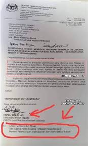 Tanggung jawab ketua meliputi lingkup internal dan eksternal organisasi. Contoh Surat Sokongan Ketua Kampung Contoh Surat Rasmi Sokongan Ketua Kampung Rasmi F Contoh Surat Kuasa Yang Benar Dan Turorial Lengkap Cara Membuatnya