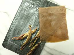Main skin care & hair care face care face masks. The Face Shop Red Ginseng Real Nature Face Mask Review