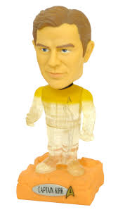 Capt Kirk Talking Wacky Wobbler : Amazon.sg: Toys