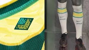 Presidente da CBF veta "Brasa" em uniforme principal: "Tranquilizo a nação"