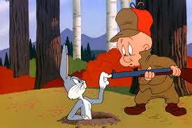 A very brief bumper short made to promote war bonds. Elmer Fudd Yosemite Sam Will No Longer Use Guns In New Looney Tunes Episodes Consequence Of Sound