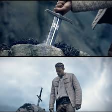 меч короля артура King Arthur Legend Of The Sword 2017 Mech Korolya Artura Kadry 2 Korol Artur Charli Hannem Korol