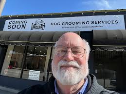 Please join us in welcoming our newest social enterprise, Homeboy Puppy  Fades!