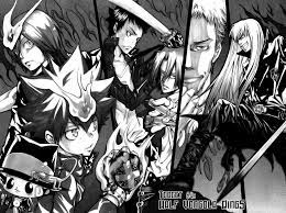 Thursday Art Reviews Katekyo Hitman Reborn Anime Amino Tsuna comes home one day, only to be greeted by a little. katekyo hitman reborn