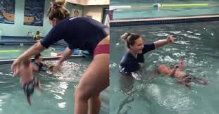 We did not find results for: Viral Tiktok Showing Baby Being Tossed Into A Pool Sparks Controversy