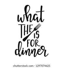 Dinner Quote Images Stock Photos Vectors Shutterstock