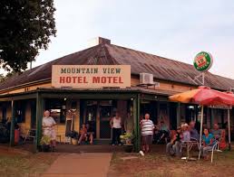 Outback Rm Williams Mountain View Hotel Old Pub Hotel