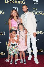 When you start getting grilled by kids, that means the press conference is over. Steph Curry S Cutest Family Photos See Him With Ayesha The Kids Hollywood Life