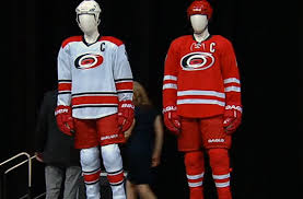 Carolina hurricanes modern retro jersey concept. Carolina Hurricanes Unveil New Classic Uniforms Sportslogos Net News