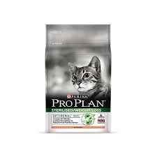 Pro Plan Adult Sterilised Weight Loss With Optirenal Cat