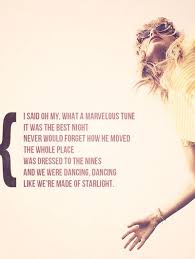 But it keeps on endlessly. It Was The Best Night Never Would Forget How We Moved Taylor Swift S Red Album Taylor Swift Lyrics Taylor Swift Quotes Taylor Swift Red Album