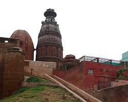 Image of Madan Mohan Temple, Vrindavan