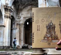 Edit search new search jump to filters. El Arquitecto Guillermo Aguirre Nos Brinda Una Hipotesis Totalmente Acertada De La Primera Fase Del Altar Mayor De La Architecture Sketch Architecture Croquis