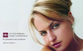 Madeleine Ritchie skincare