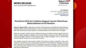 Saya pelanggan indihome 20mbps dengan nomor 04118916114 sejak 2 atau 3 tahun lalu, tapi sudah berapa kali suami saya yang sering komplain jika indihome ada masalah, malah mendapatkan pelayanan yang gak pernah saya habis, silahkan beli kuota supaya tetap terhubung ke internet. Informasi Gangguan Massal Indihome Pekanbaru Kanal Sumatera