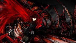 Maybe you would like to learn more about one of these? Red Anime Girl Wallpapers Top Free Red Anime Girl Backgrounds Wallpaperaccess