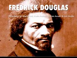 Frederick Douglass by Josh Moyler