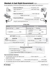 (4 — separation of powers) 18 Us Government Worksheets Ideas Teaching Government Government Lessons Social Studies