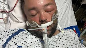 Fundraiser by Courtney McKinney : Support Kyle's Critical Brain Surgery  Recovery