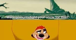 Talk About Your Fixer Upper Disney Lion King Disney Funny Lion King