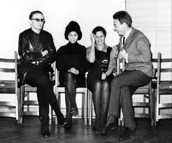 She performed in more than thirty films from 1953 to 1991. Lubila Oniesmielac Wspomnienie Osieckiej O Kalinie Jedrusik Laleczka I Chlopiec Polityka Pl