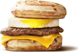 高評価】マクドナルド マックグリドル ソーセージエッグの感想・クチコミ・カロリー・値段・価格情報【もぐナビ】