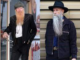 He has been married to gilligan stillwater since december 2005. Zz Top Billy Gibbons Fashion And Pitti Street Style Vogue