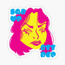 Wake up in the morning feeling like p diddy. Square Up Stickers Redbubble