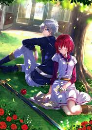 Lovely Fairytail Anime Snow Snow White With The Red Hair Kawaii Anime