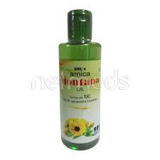 It is a storehouse of goodness, it contains essential oil of thymol (antiseptic), sesquiterpene lactones (antimicrobial active plant chemicals). Buy Sbl Montana Hair Oil 200 Ml Online At Best Price Homeopathy