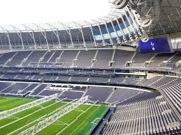 At first, the club was simply named hotspur; Spurs Ambitious Venue Plans Get A Leg Up Coliseum