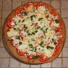You can use some of my favourite. Cassava Flour Pizza Crust Recipe