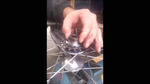 Kugellager Wechseln Miche Primato Pista Nabe How To Change Bearing Youtube