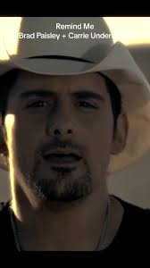 Favorite Lines from 'Remind Me' by Brad Paisley & Carrie Underwood